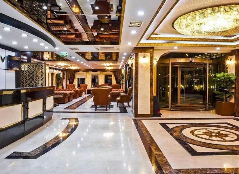 Lobby Zdjęcie