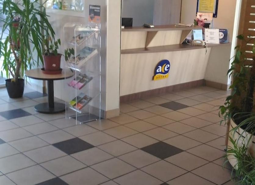 Recepcja Zdjęcie