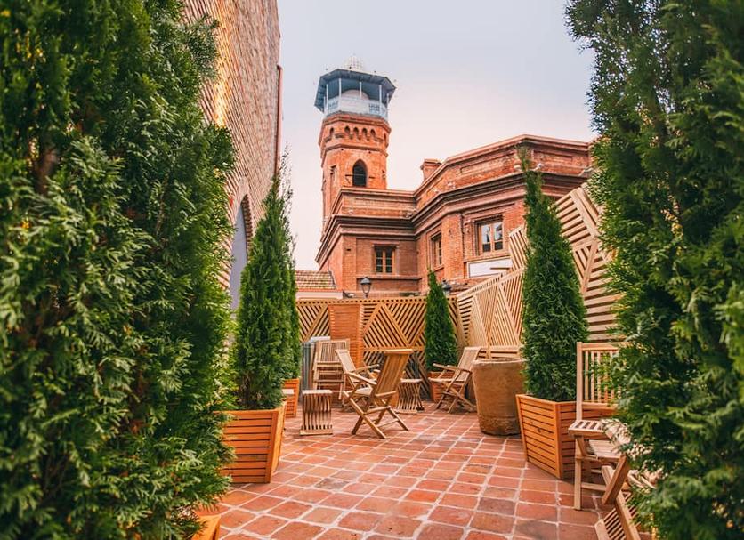 Patio Zdjęcie