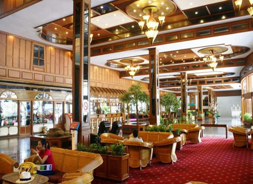 Lobby Zdjęcie