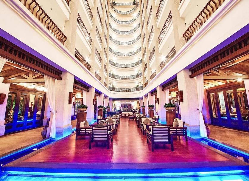 Lobby Zdjęcie