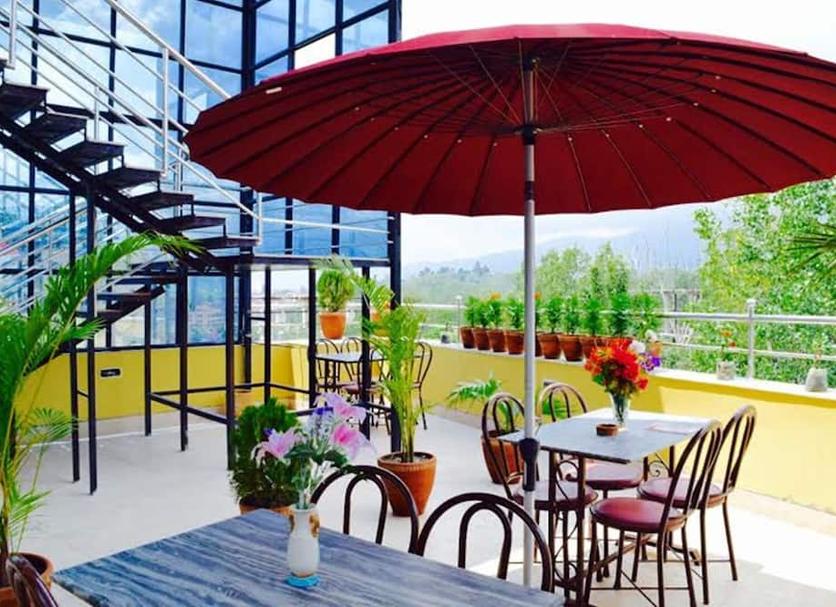 Patio Zdjęcie