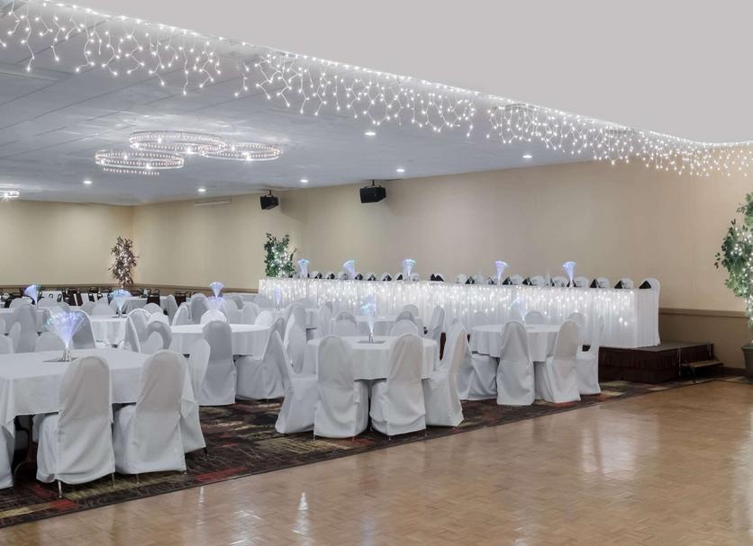Sala bankietowa Zdjęcie