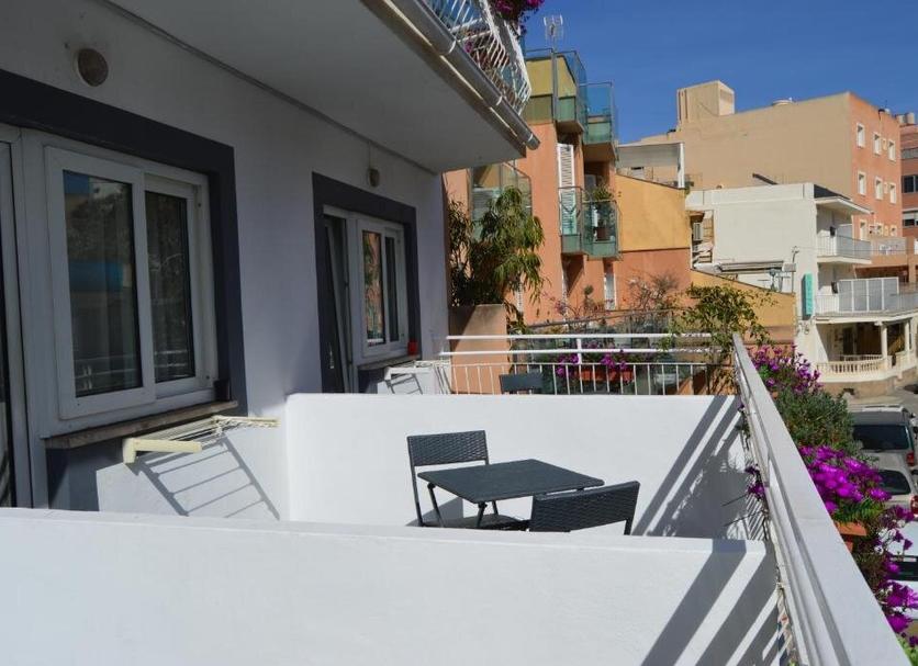 Balkon Zdjęcie