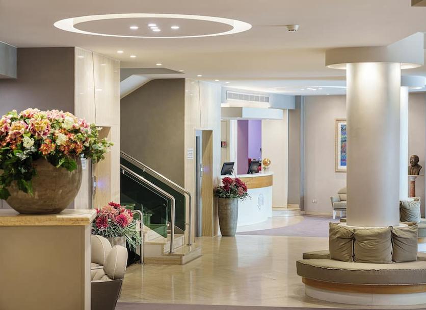 Lobby Zdjęcie