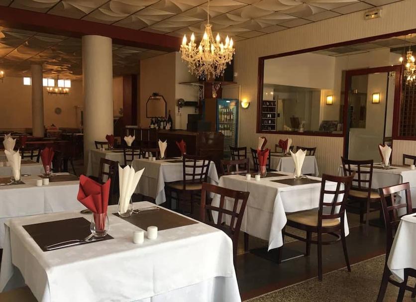 Restauracja Zdjęcie