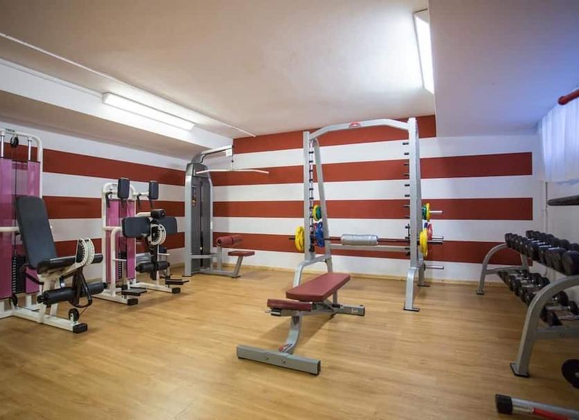 Sala do ćwiczeń Zdjęcie