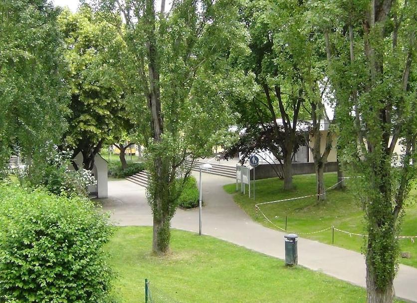 Widok na zewnątrz Zdjęcie