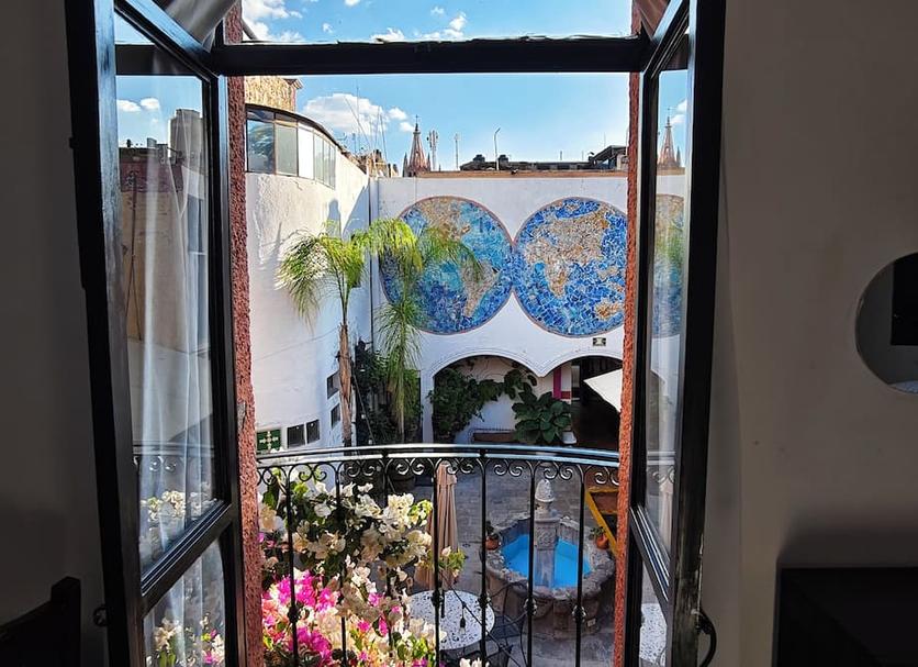 Balkon Zdjęcie
