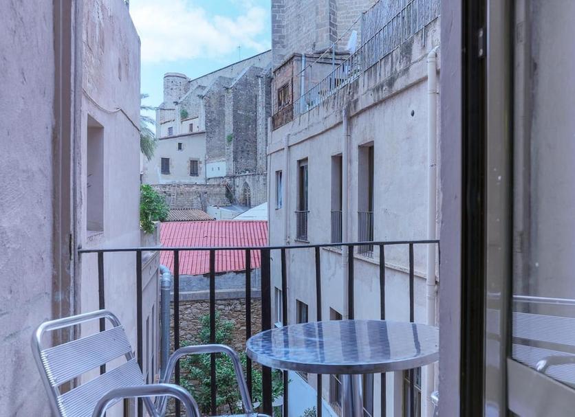 Balkon Zdjęcie