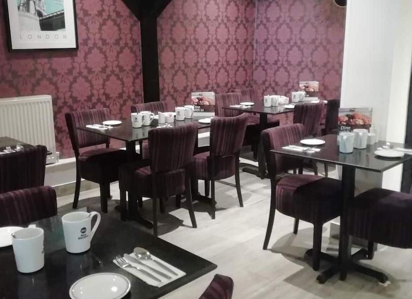 Restauracja Zdjęcie