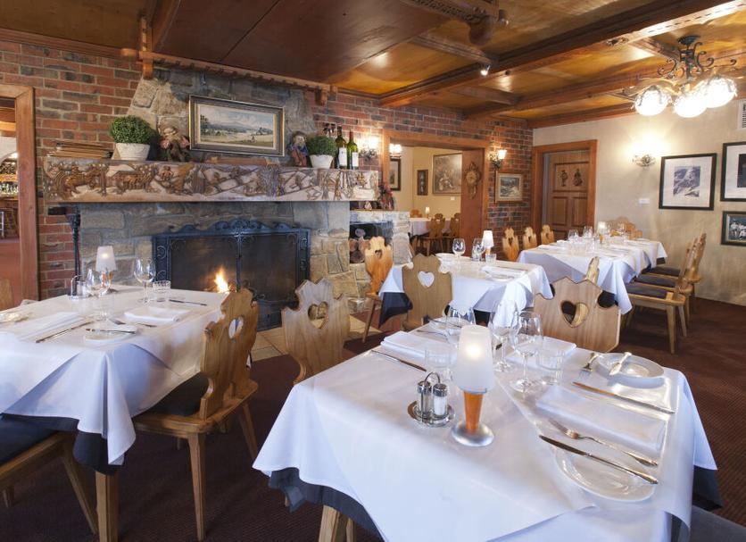 Restauracja Zdjęcie