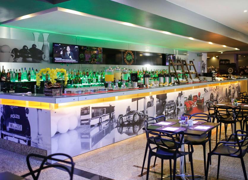 Bar Zdjęcie