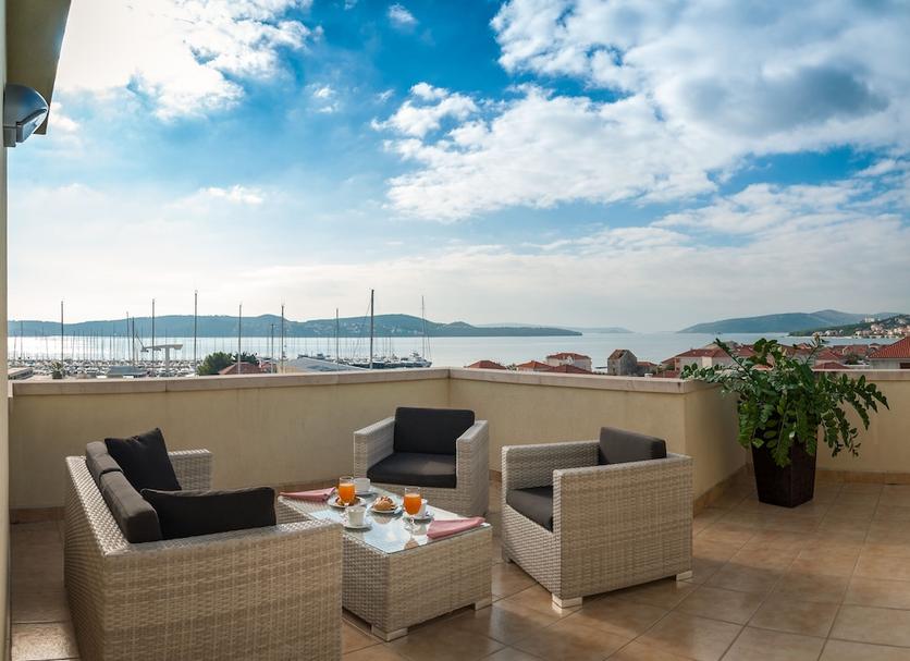 Balkon Zdjęcie