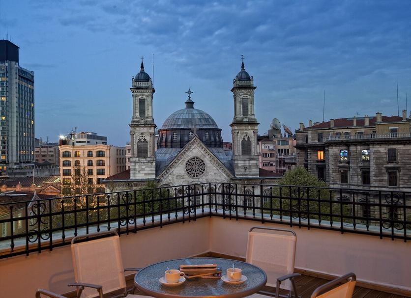 Balkon Zdjęcie