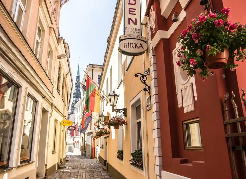 Widok na zewnątrz Zdjęcie