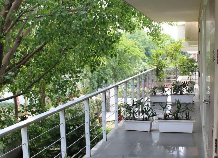 Balkon Zdjęcie