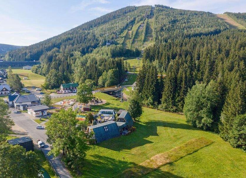 Widok na zewnątrz Zdjęcie