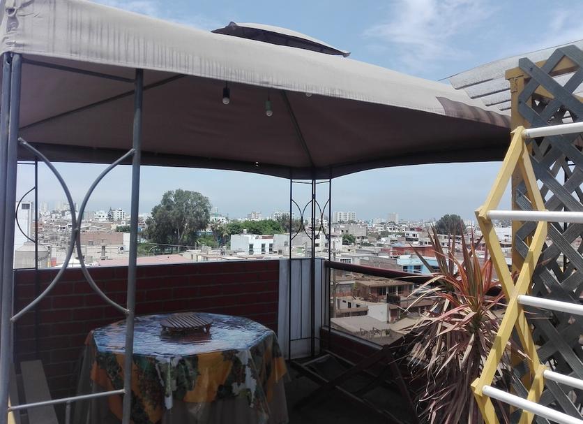 Balkon Zdjęcie