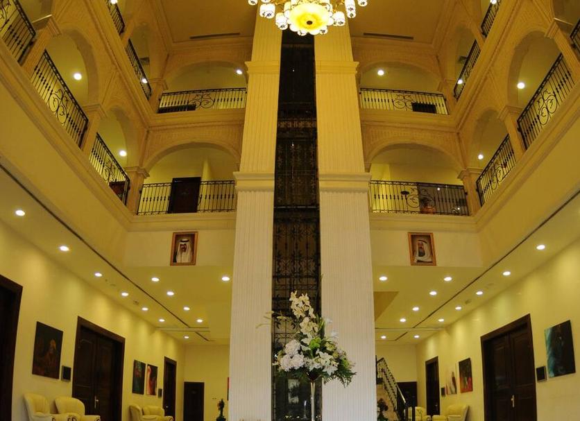 Lobby Zdjęcie