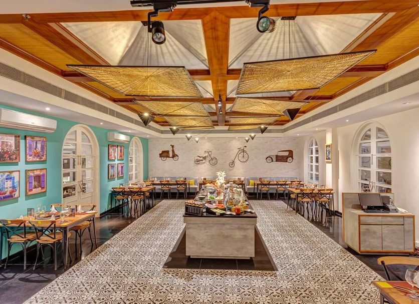 Restauracja Zdjęcie