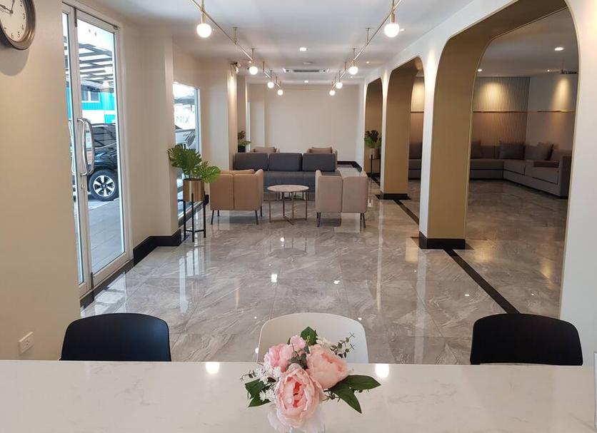 Lobby Zdjęcie
