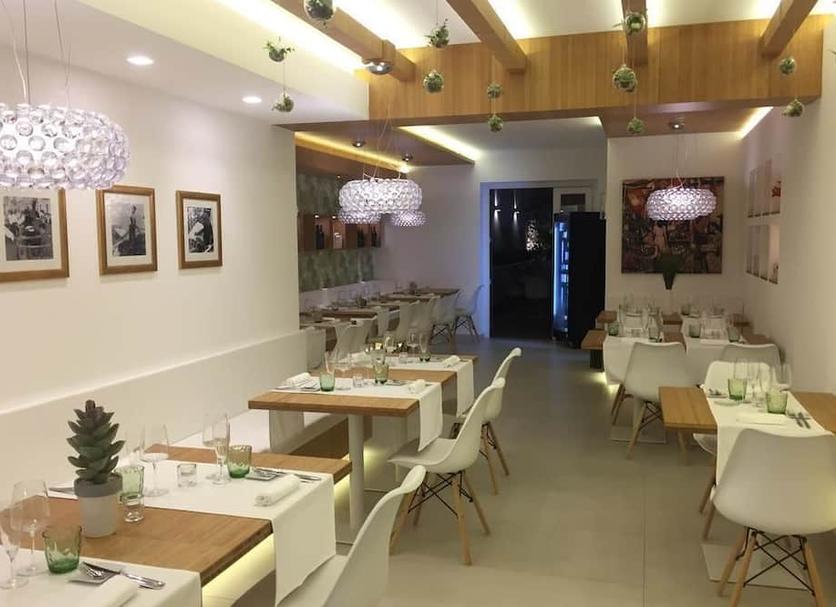 Restauracja Zdjęcie