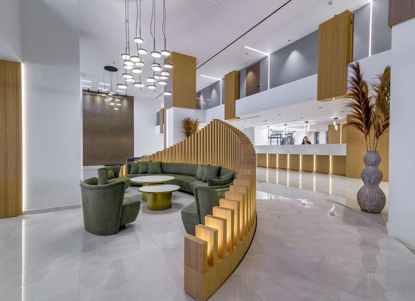 Lobby Zdjęcie