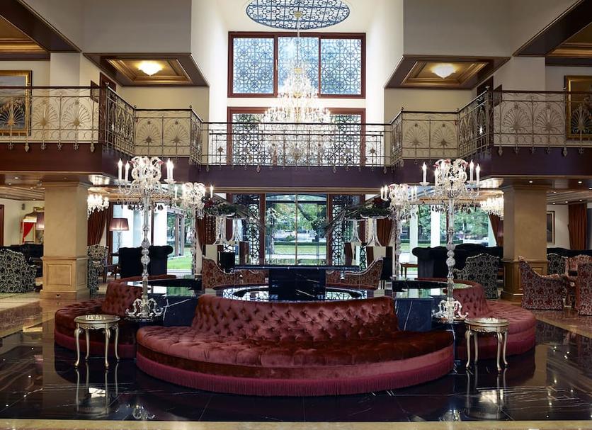 Lobby Zdjęcie