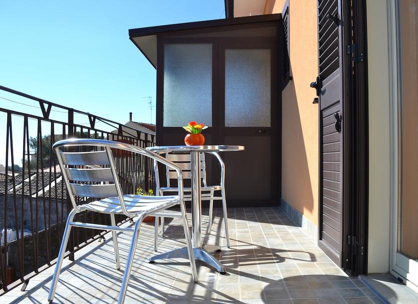 Balkon Zdjęcie