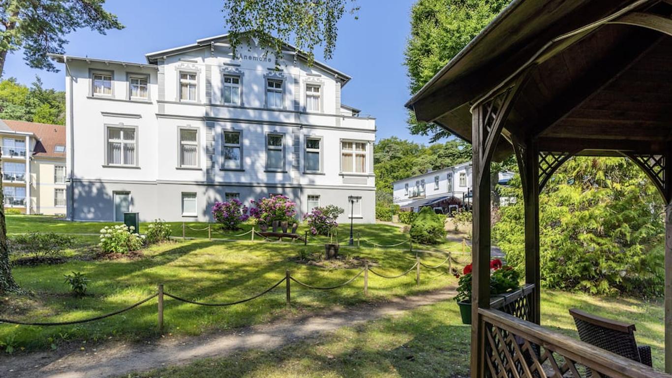 Ostseehotel - Villen im Park