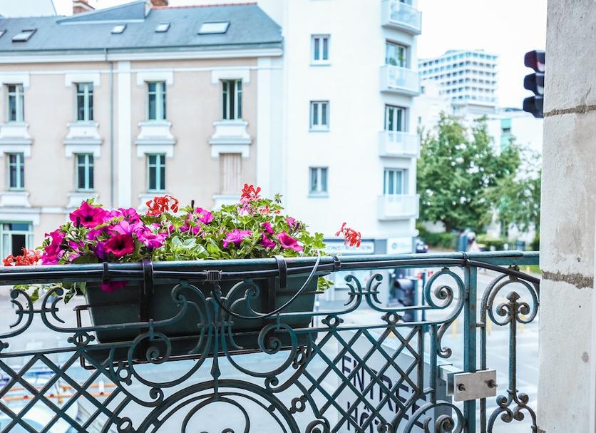 Balkon Zdjęcie