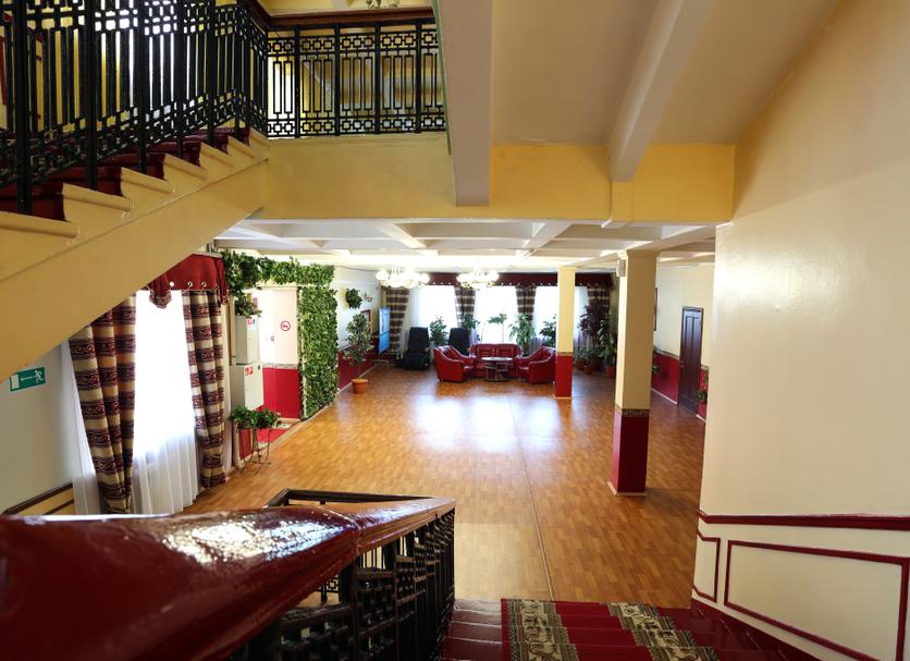 Lobby Zdjęcie