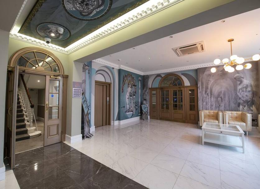 Lobby Zdjęcie