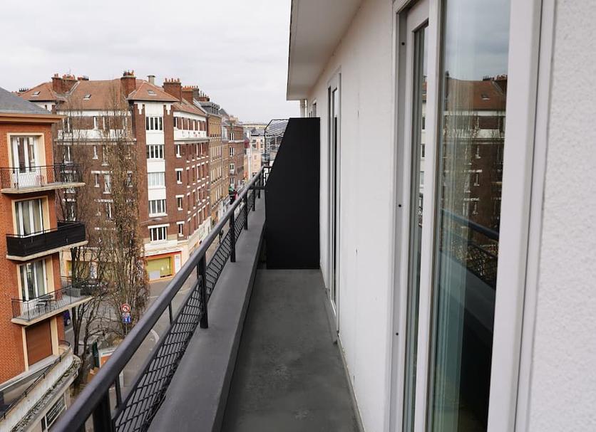 Balkon Zdjęcie