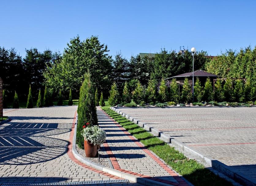 Widok na zewnątrz Zdjęcie