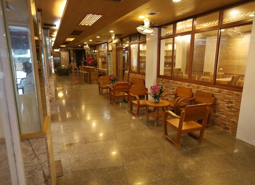 Lobby Zdjęcie