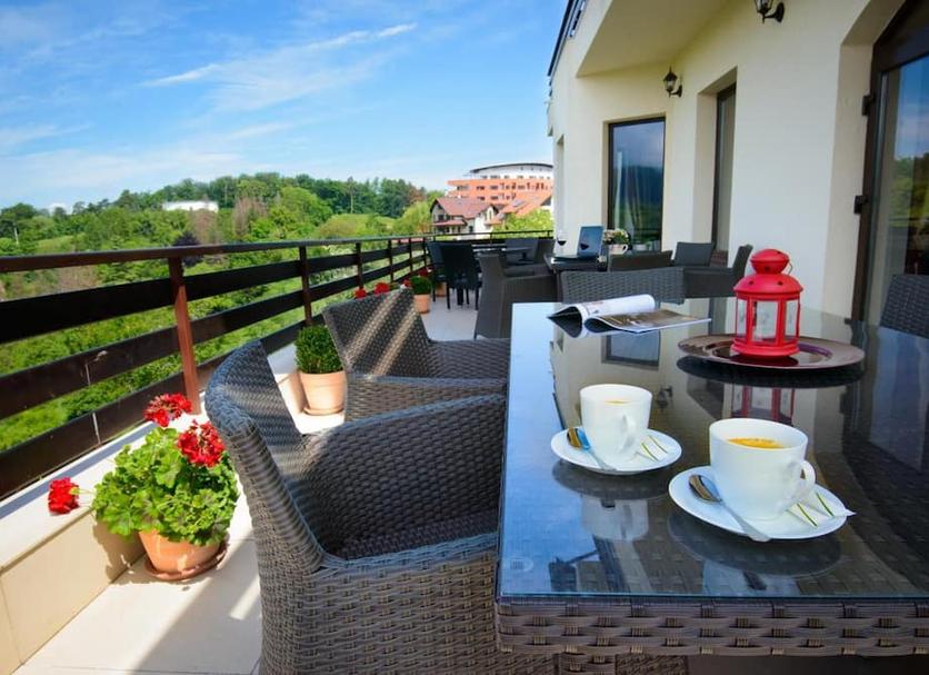 Balkon Zdjęcie