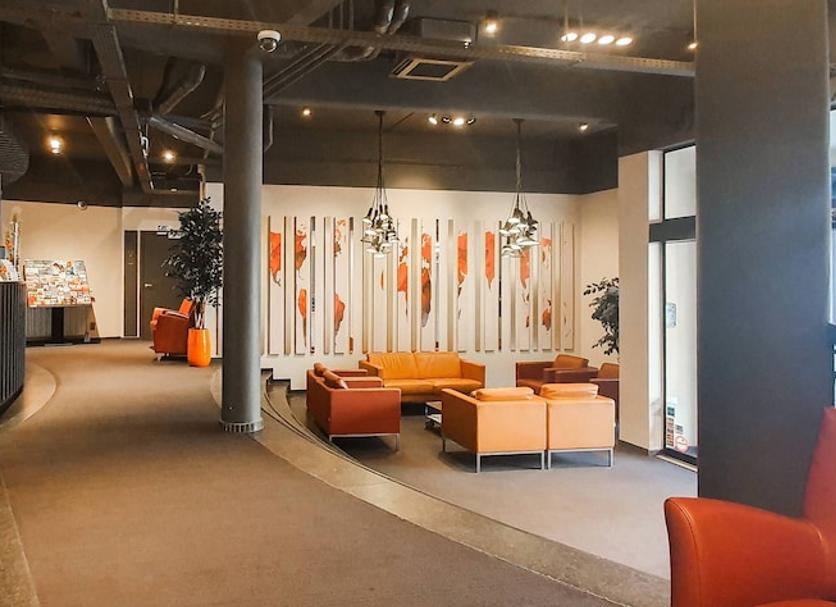 Lobby Zdjęcie