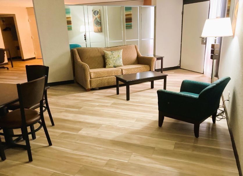 Pokój dzienny Zdjęcie