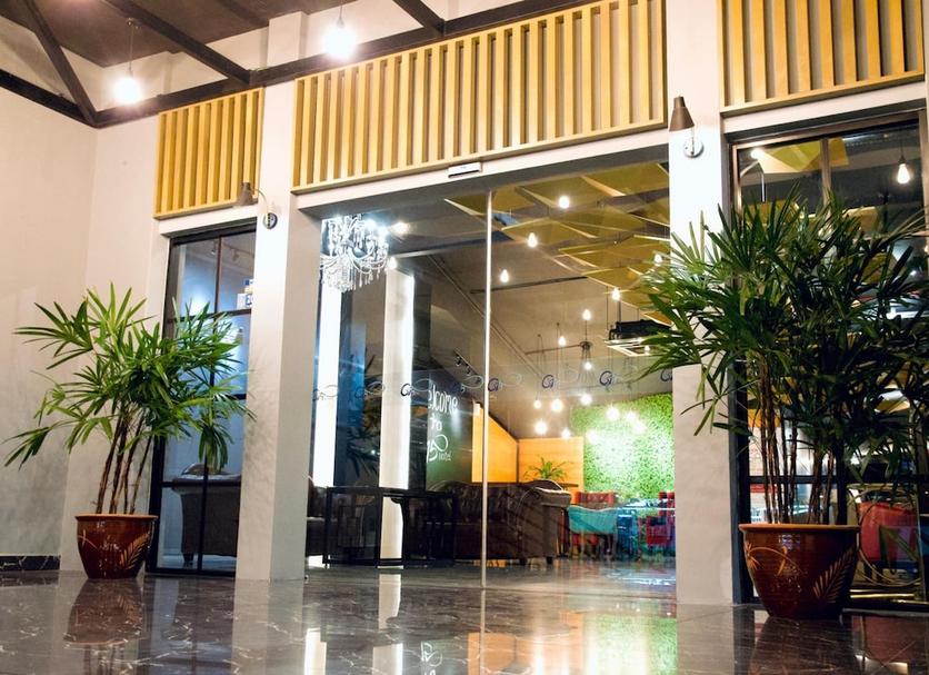 Lobby Zdjęcie