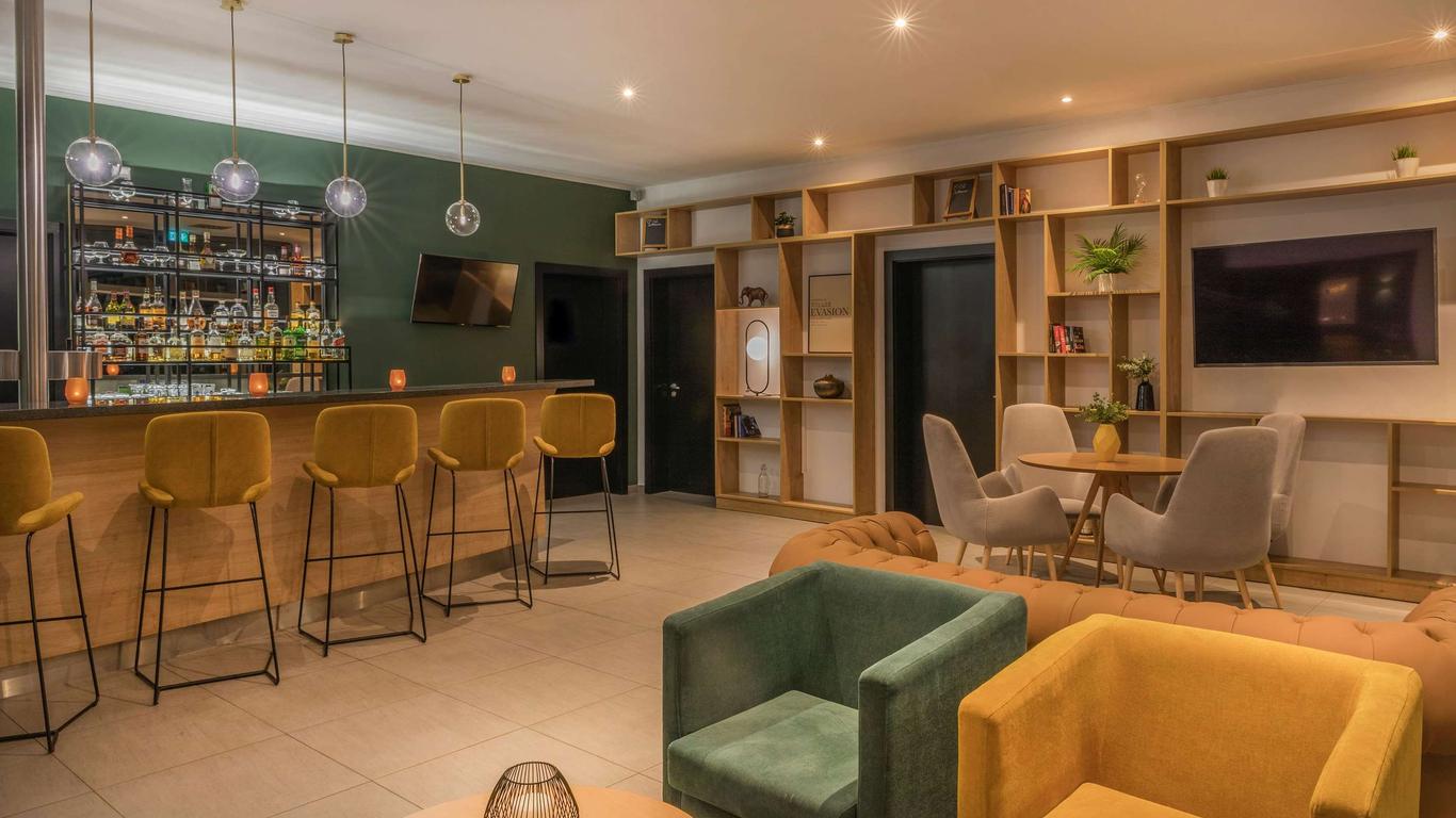 Hotel Düsseldorf Krefeld Affiliated by Meliá
