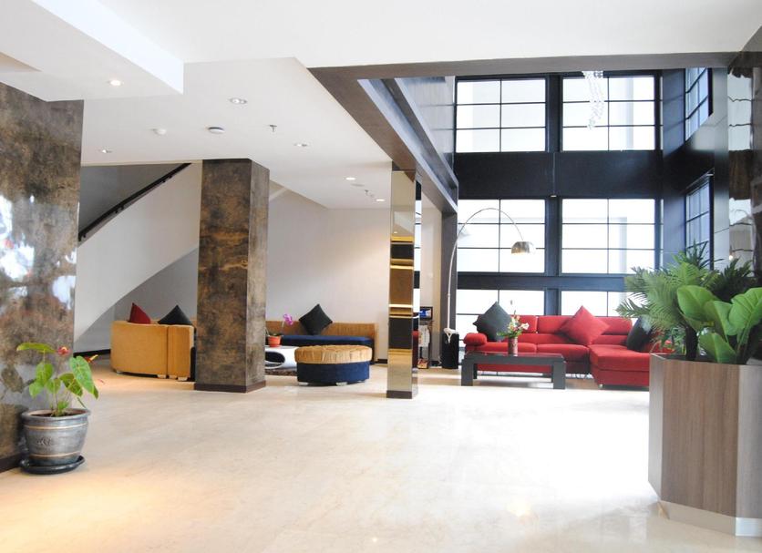 Lobby Zdjęcie