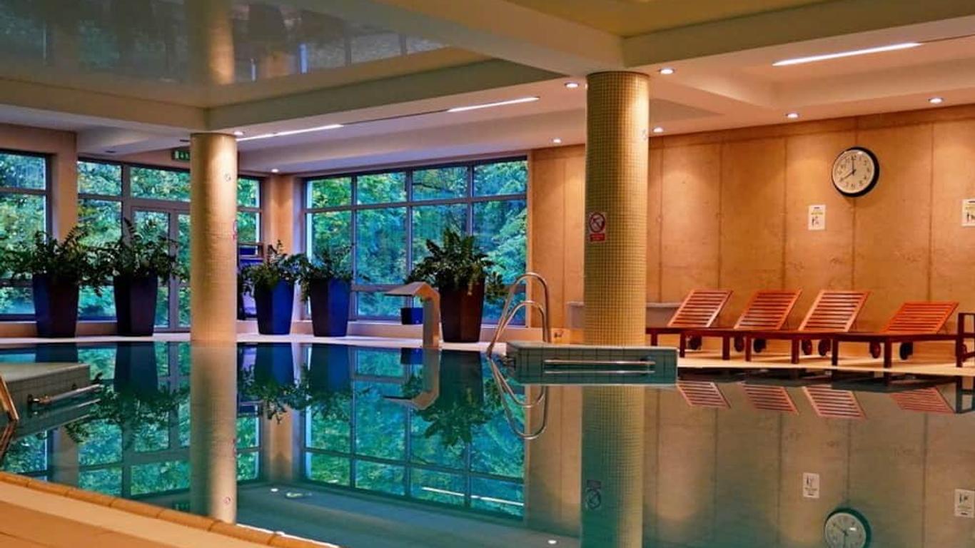 Hotel Nowy Dwór Elizy blisko Sky Bridge