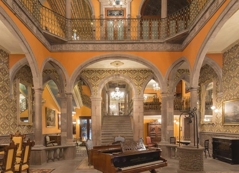 Lobby Zdjęcie