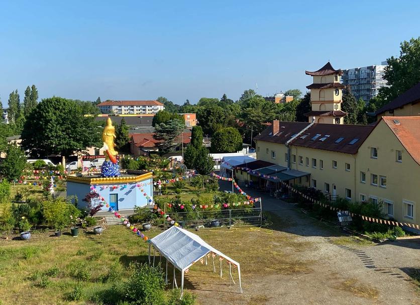 Widok na zewnątrz Zdjęcie