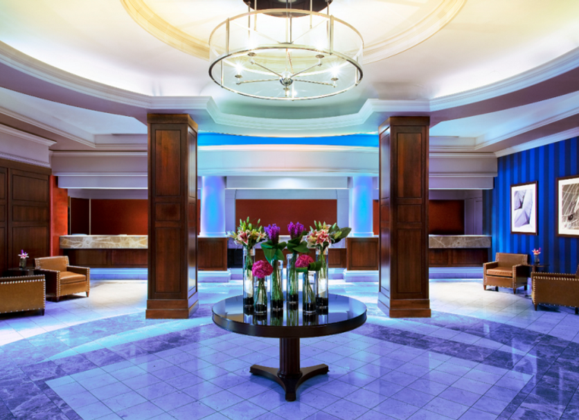 Lobby Zdjęcie