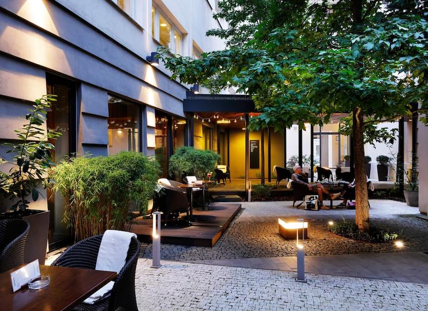 Patio Zdjęcie