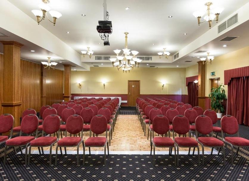 Sala konferencyjna Zdjęcie