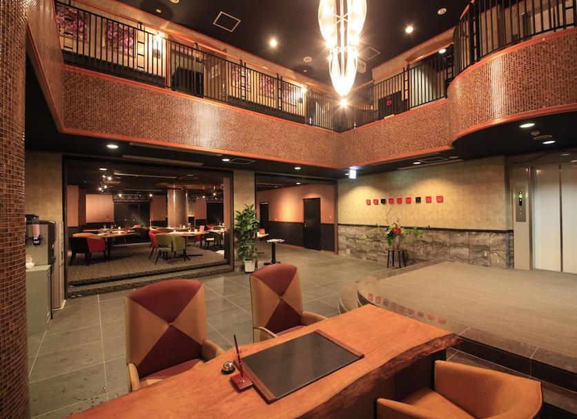 Lobby Zdjęcie